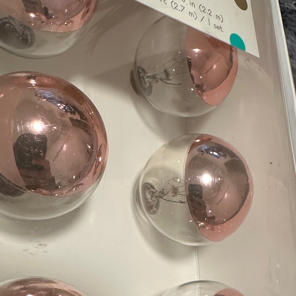 Pink String Lights - Picture 5 of 5